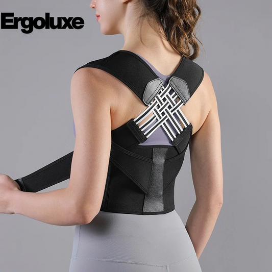 Ergoluxe JusterbarPosture Corrector