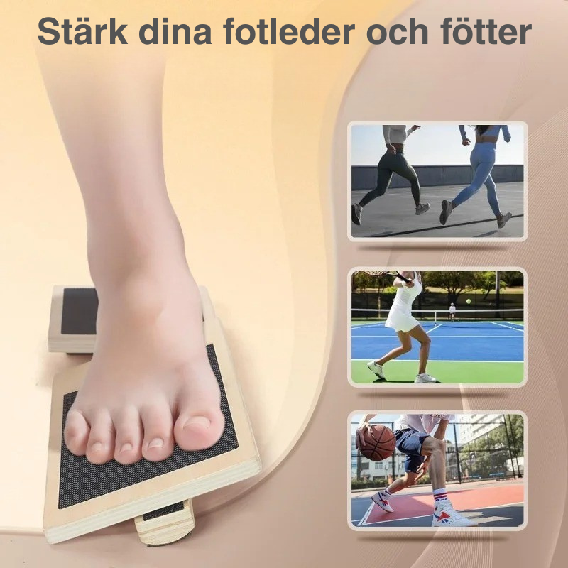 Ergoluxe Enbens Balansbräda