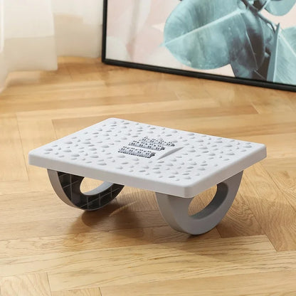 Ergoluxe Ergonomisk Fotstöd
